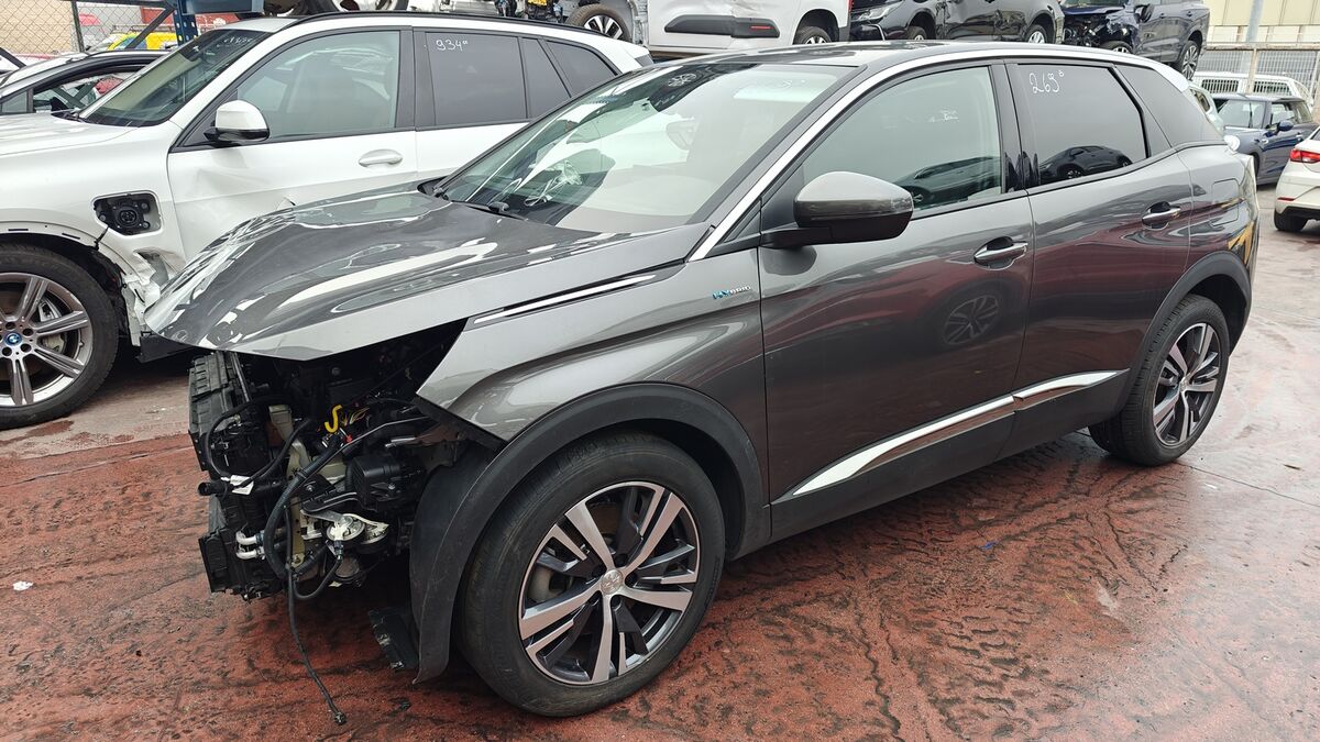 Miniatura Peugeot 3008 2021 1.6 HYBRIDO 225CV 1