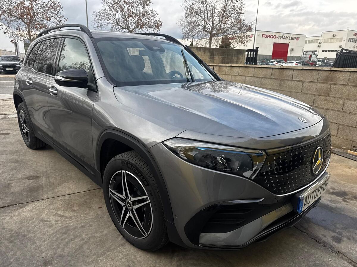 MERCEDES BENZ EQB 250+ /2025