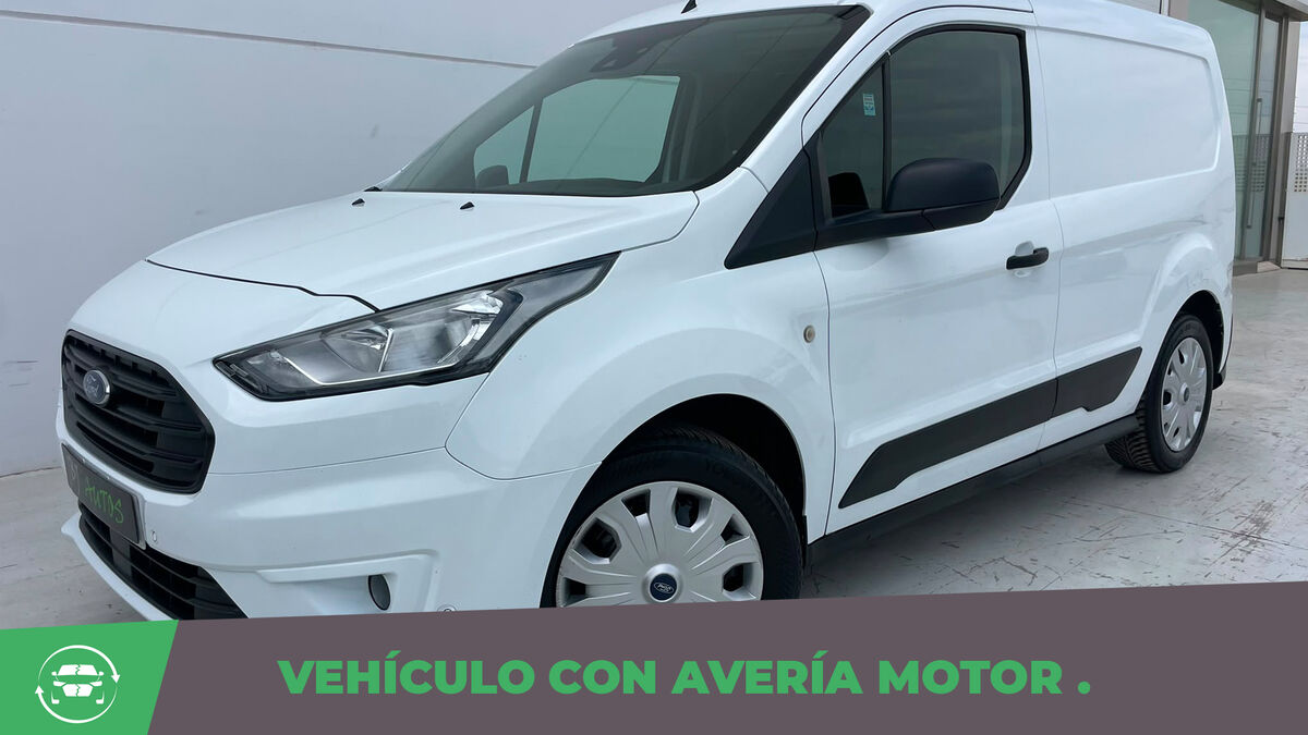 vehiculo Ford Transit Connect Taller 1.5 TDCi 100 cv. -Avería Motor- 10.500€