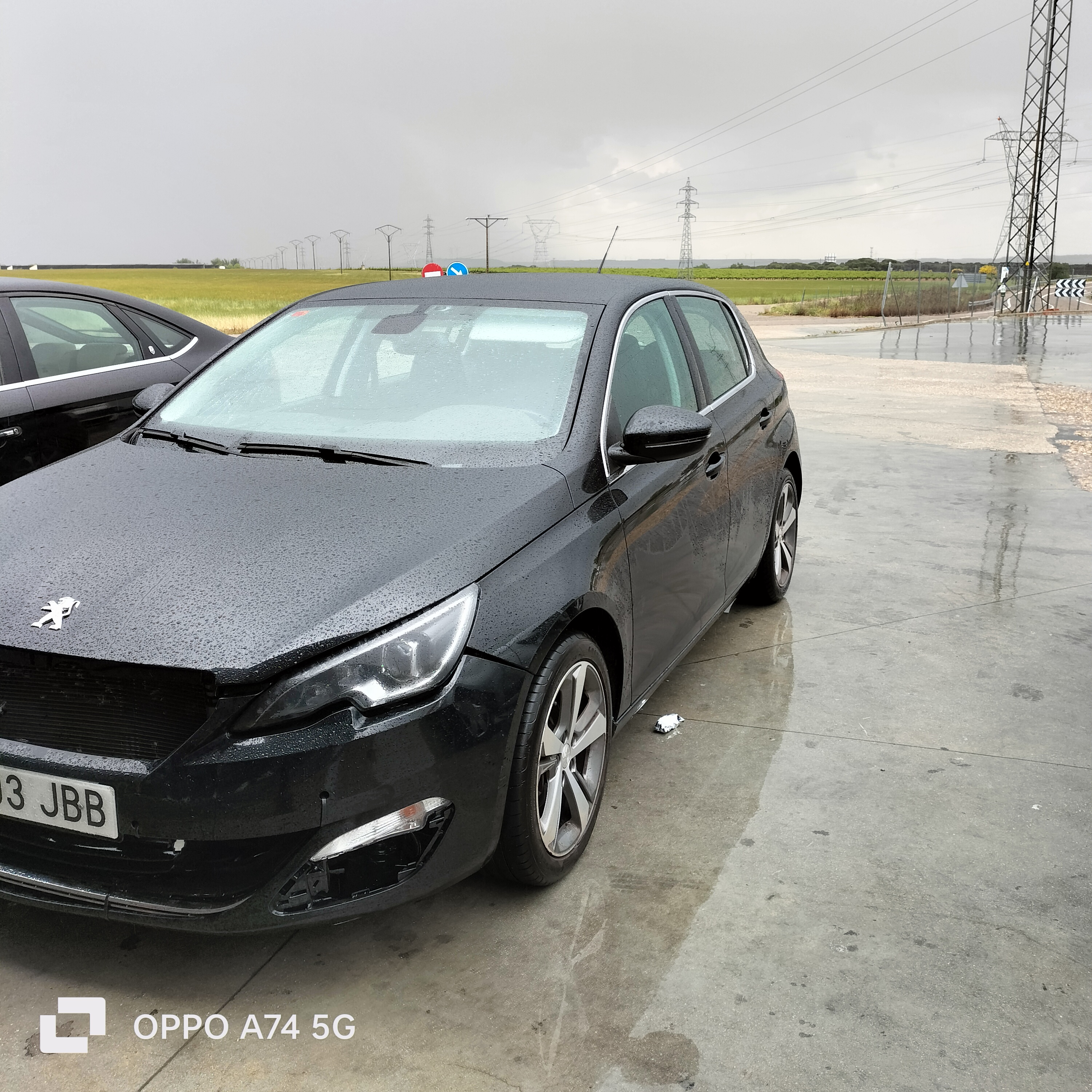se vende peugeot 308 allure 130cv gasolina 2014