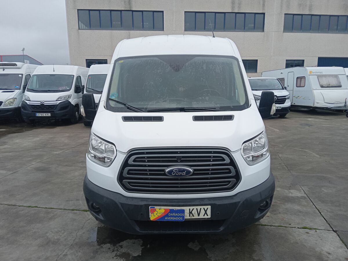 TRANSIT 310 L3H2 130 CV