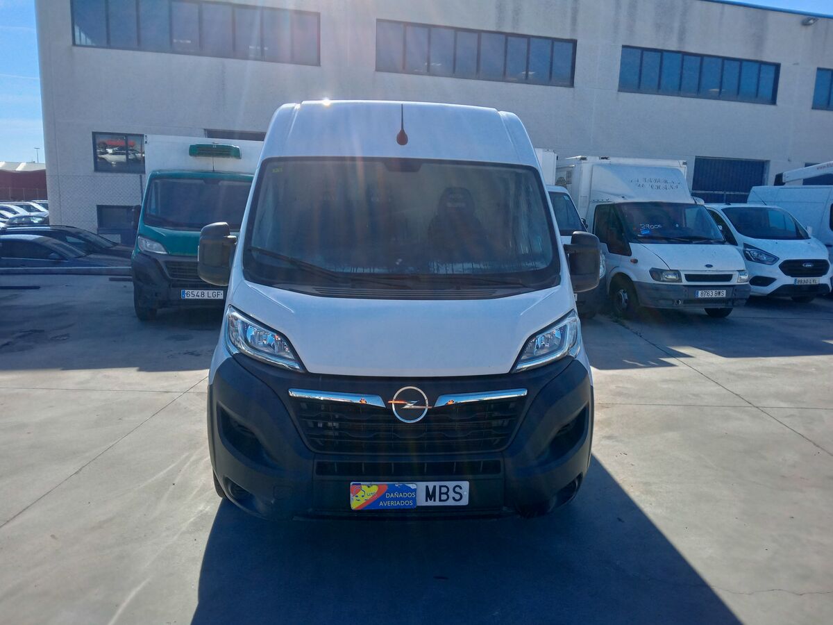 MOVANO 3500 L2H2 2.2HDI 140CV