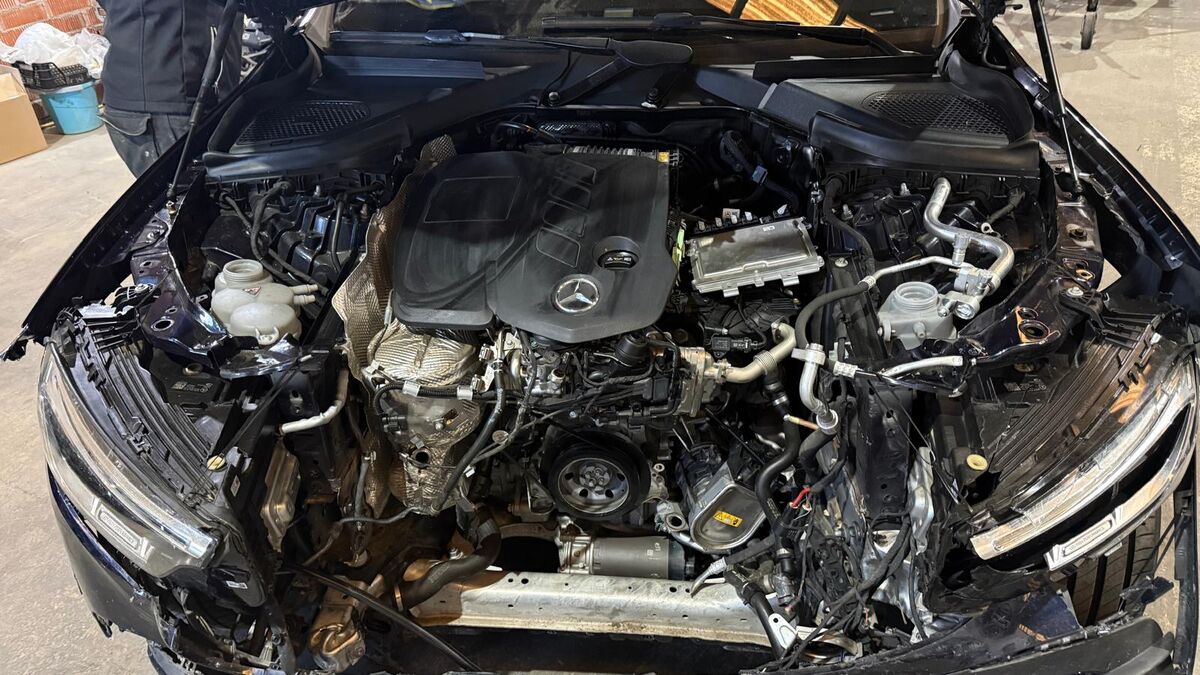 Miniatura Mercedes-Benz GLC 2023 220D 4MATIC /2023 6