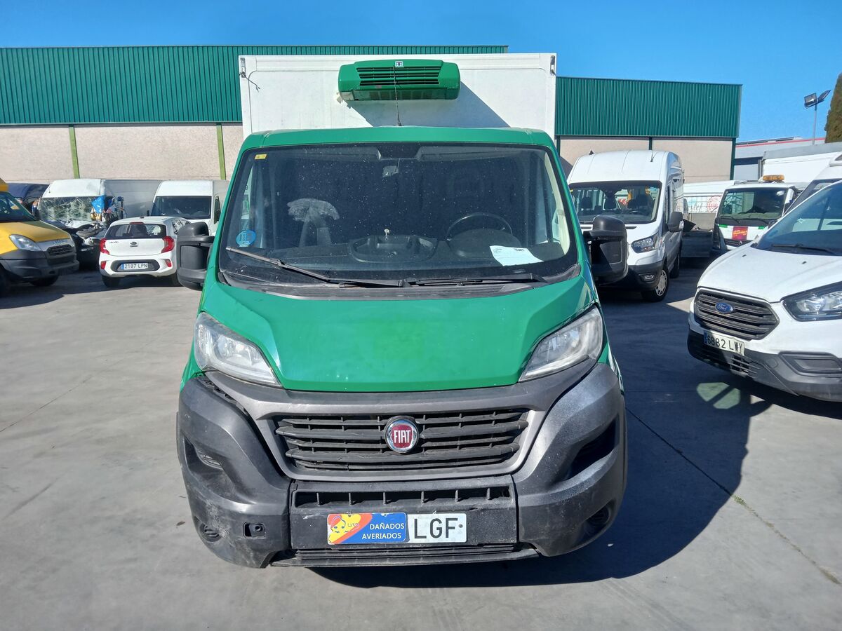 DUCATO GAS