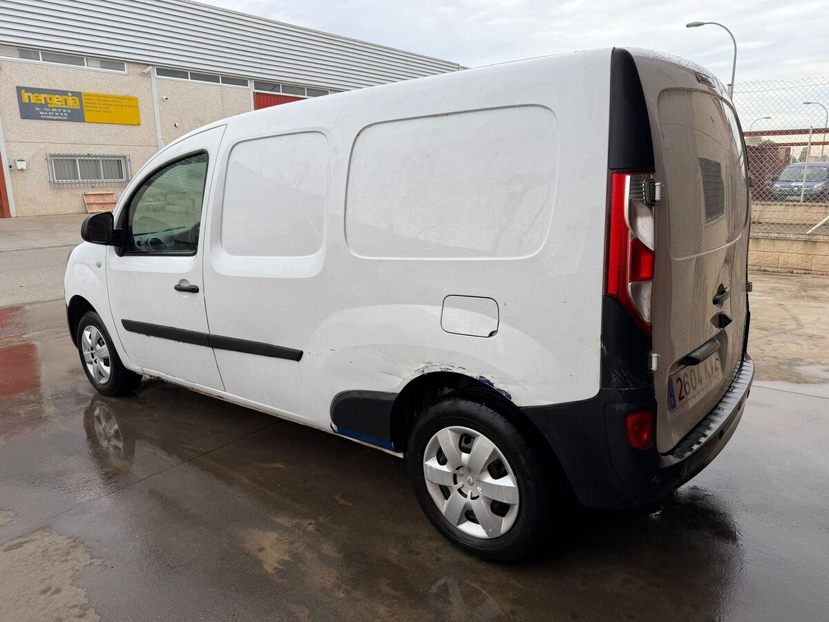 Miniatura Renault Kangoo 2019 Maxi ZE Año 8/2019 *** 5.490 € *** 5