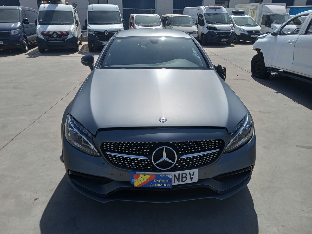 220CDI COUPE