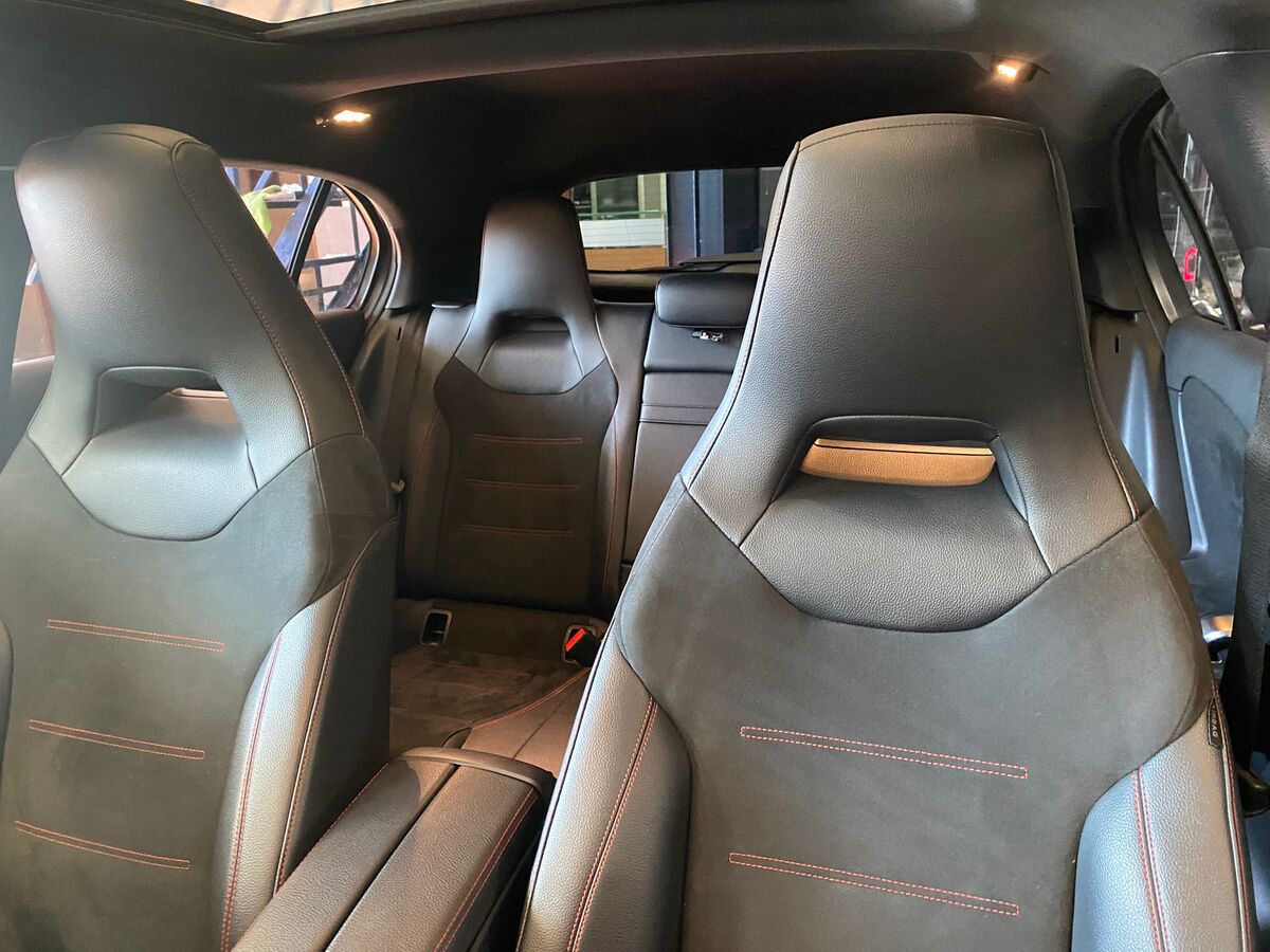 Miniatura Mercedes-Benz A-Clase 2021 A 250 e 218 5p 8G-DCT 9