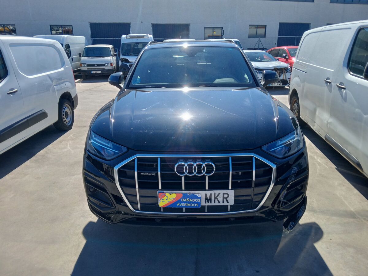 ADVANCED 50TFSI PHEV