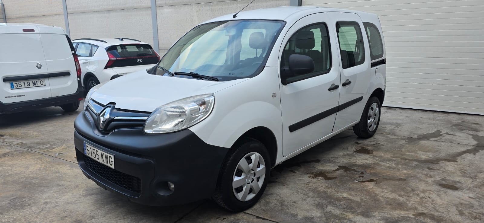 Renault Kangoo II 1.5 dci Combi 90CV 2019