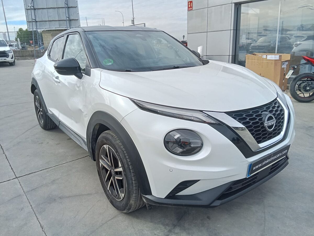 NISSAN JUKE 1.0cc DIG-T 115cv GASOLINA MANUAL  AÑO 2023