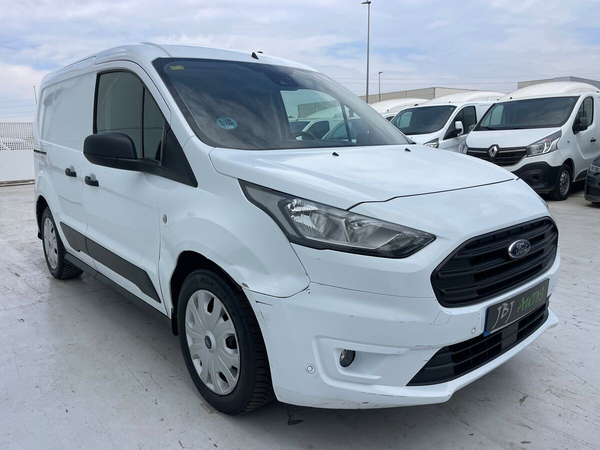 Miniatura Ford Transit Connect 2022 Taller 1.5 TDCi 100 cv. -Avería Motor- 10.500€ 2