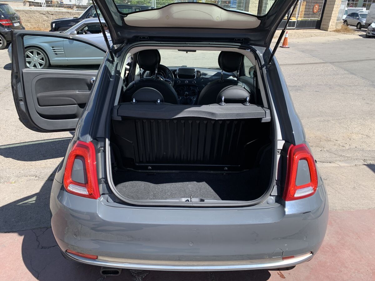 Miniatura Fiat 500 2018 FIAT 500 1.2 GASOLINA 69 CV 18