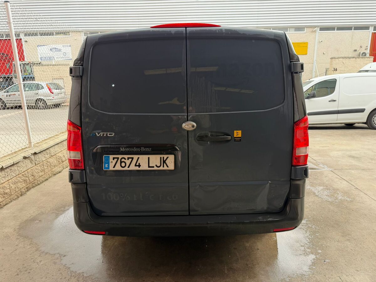 Miniatura Mercedes-Benz Vito 2020 eVito Electrica 70 Kw Año 12/2020 *** 11.990 € *** 4