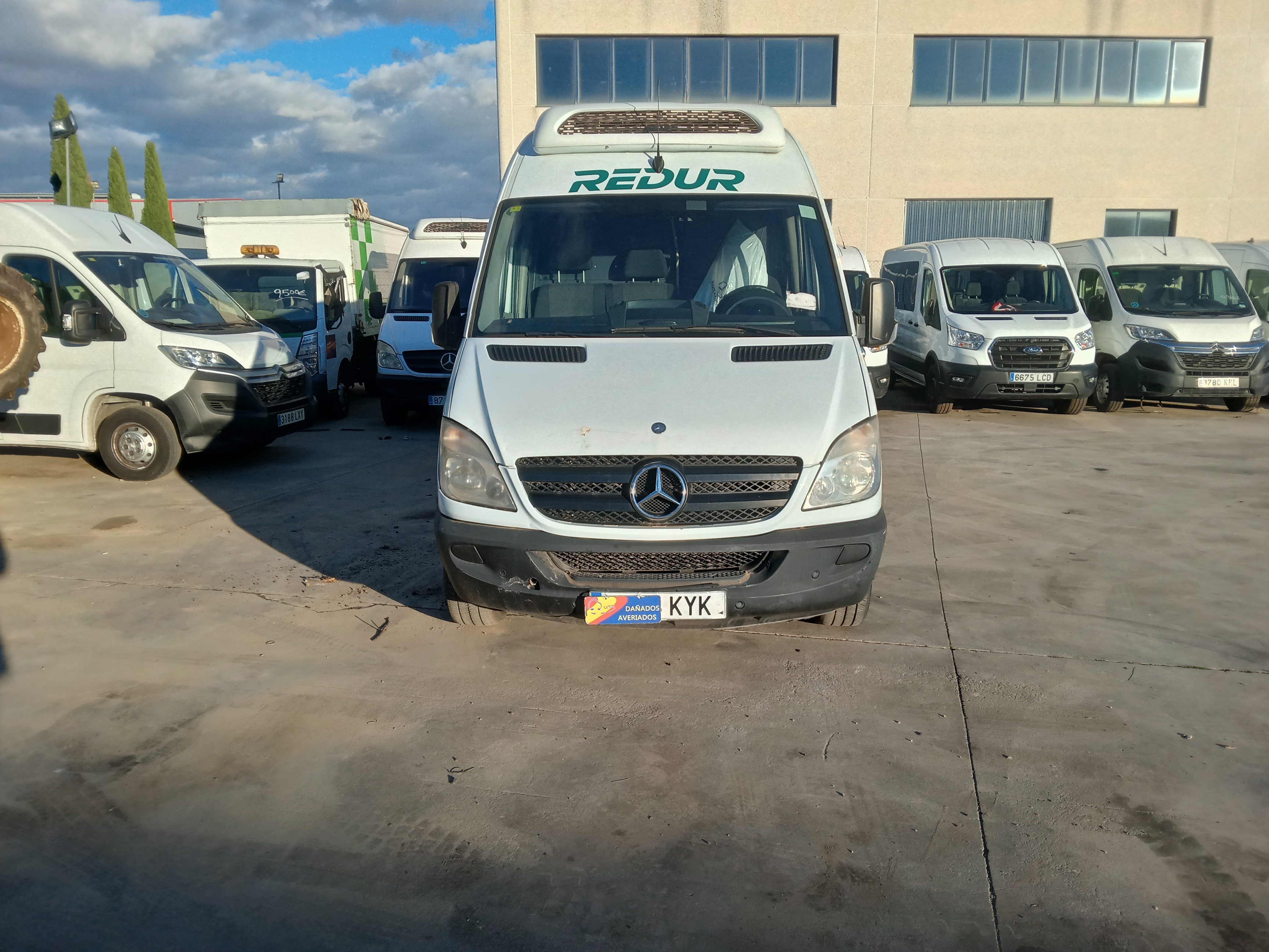 SPRINTER 313CDI 130CV