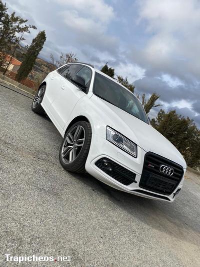 audi sq5 313cv