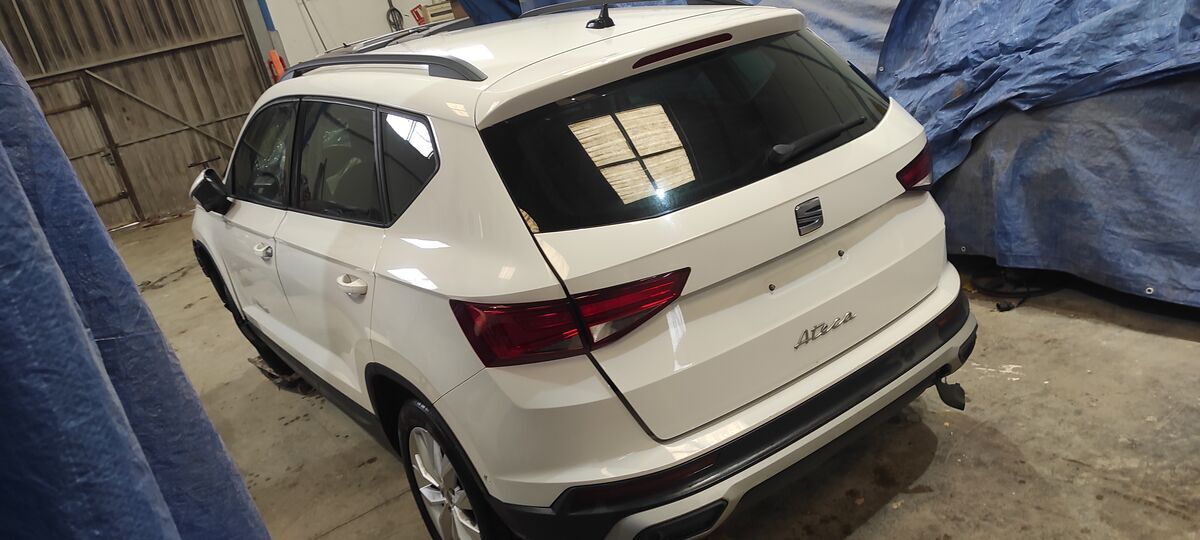 Miniatura SEAT Ateca 2022 SEAT ATECA 2.0 TDI 2022 5
