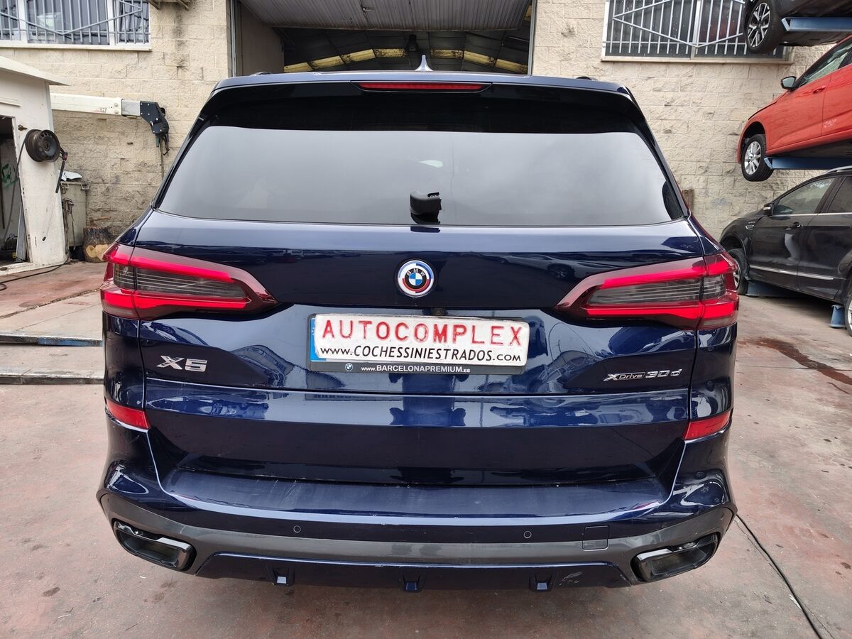 Miniatura BMW X5 2022 3.0D HYBRIDO 3