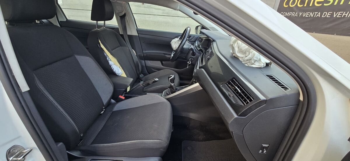 Miniatura Volkswagen Polo 2023 Volkswagen Polo Life 1.0 TSI 95 CV 2023 9