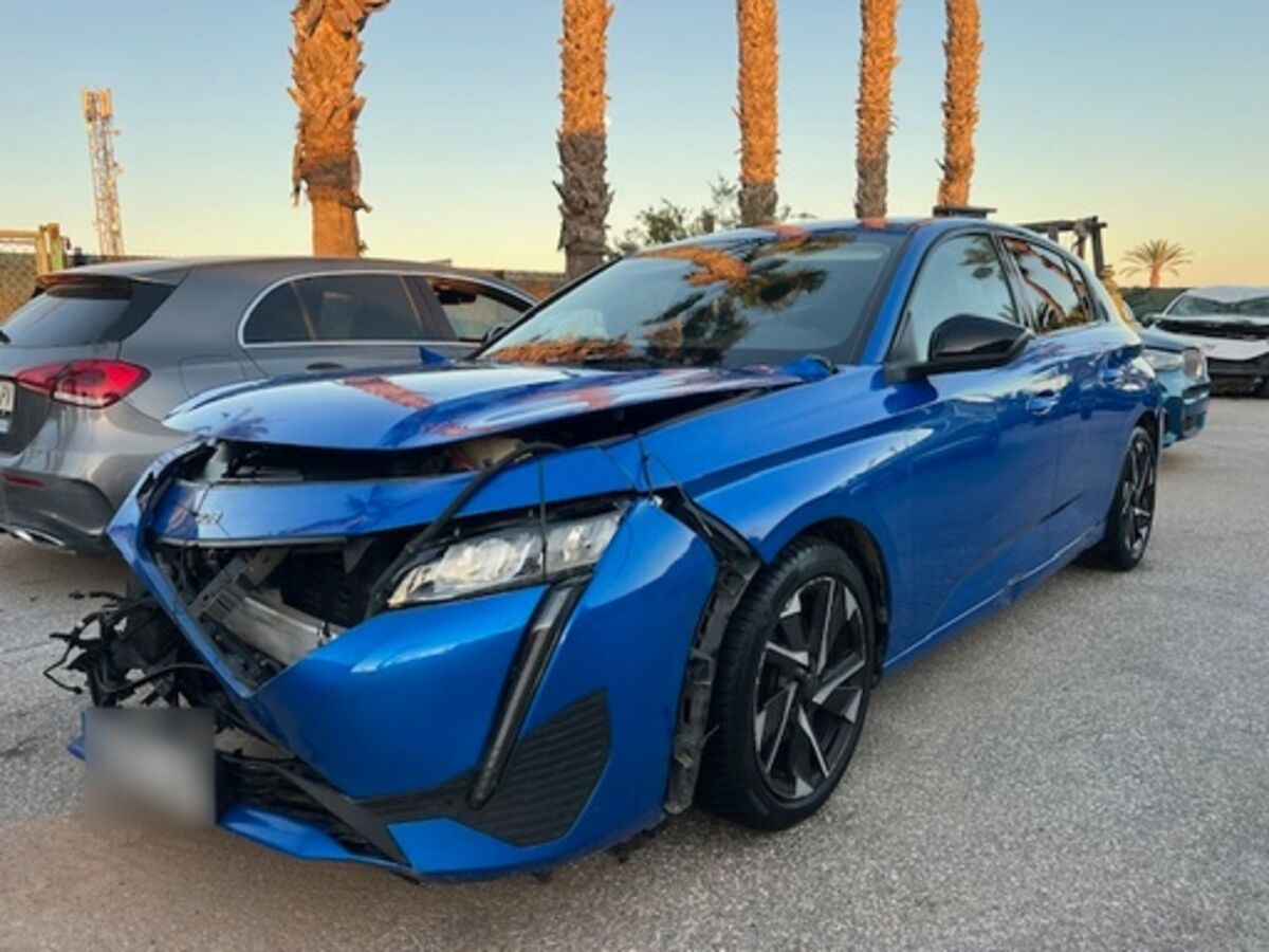 Miniatura Peugeot 308 2022 Torrevieja (alicante) 13