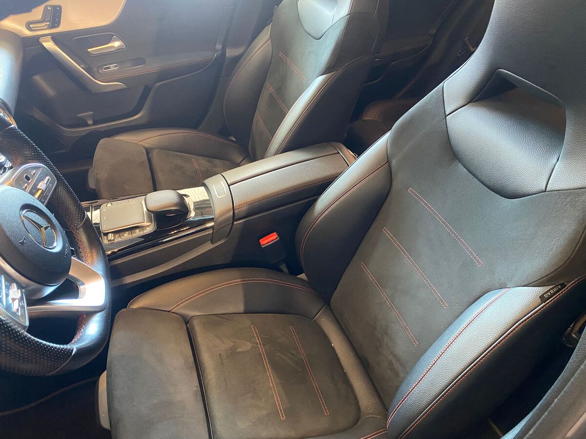 Miniatura Mercedes-Benz A-Clase 2021 A 250 e 218 5p 8G-DCT 10