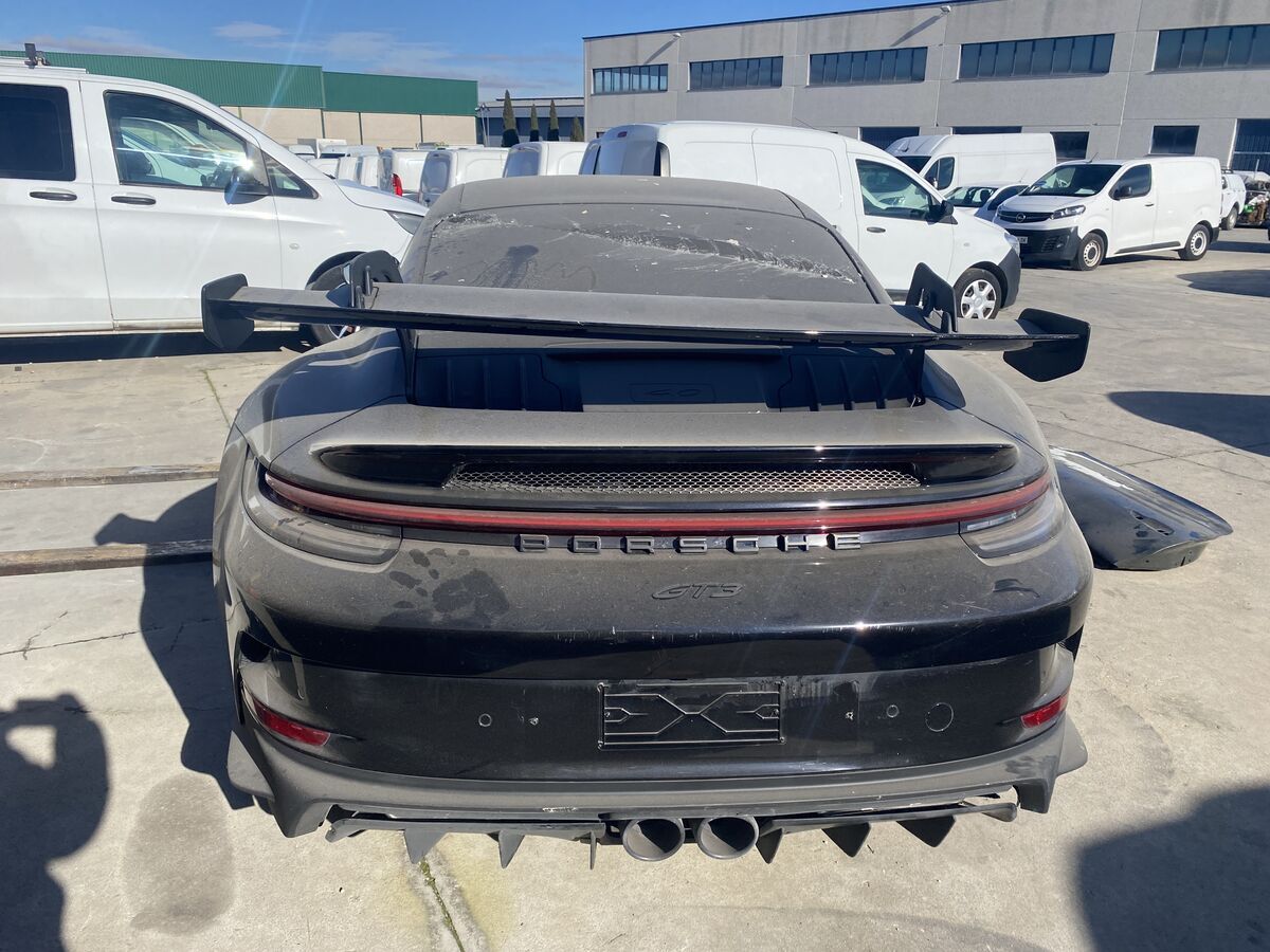Miniatura Porsche 911 GT3 2024 510CV 2