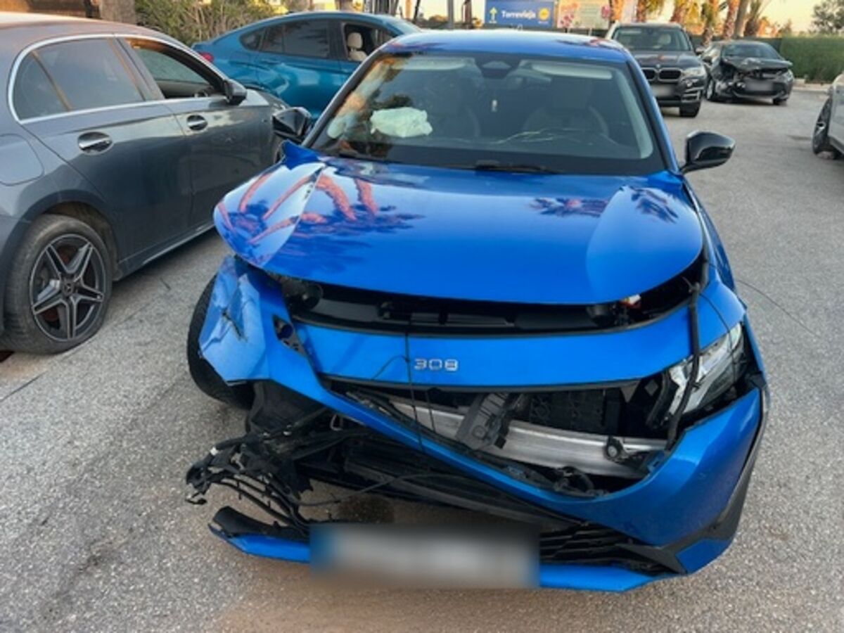 Miniatura Peugeot 308 2022 Torrevieja (alicante) 12