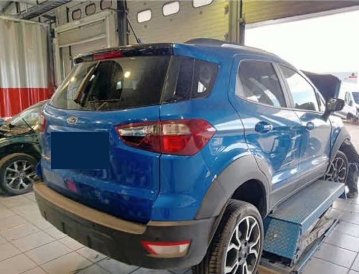 1.0 EcoBoost 2022