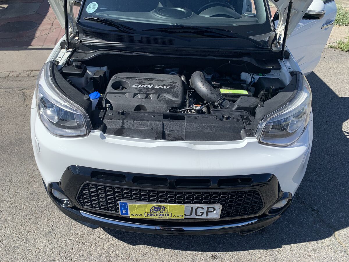 Miniatura Kia Soul 2015 KIA SOUL 1.6 CRD 128CV 7