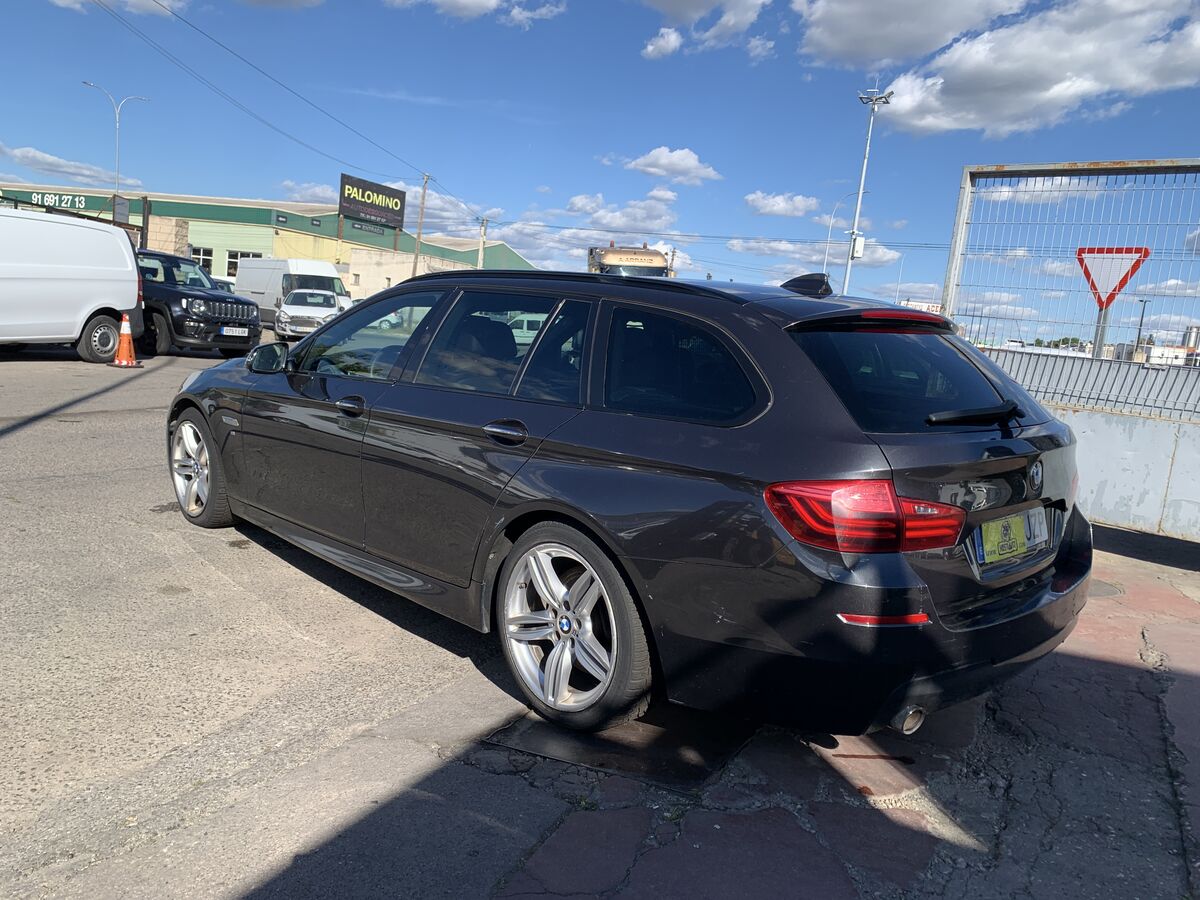 Miniatura BMW 5 Series 2014 BMW 535 TOURING XDRIVE 3.0 D 313CV AUT 3