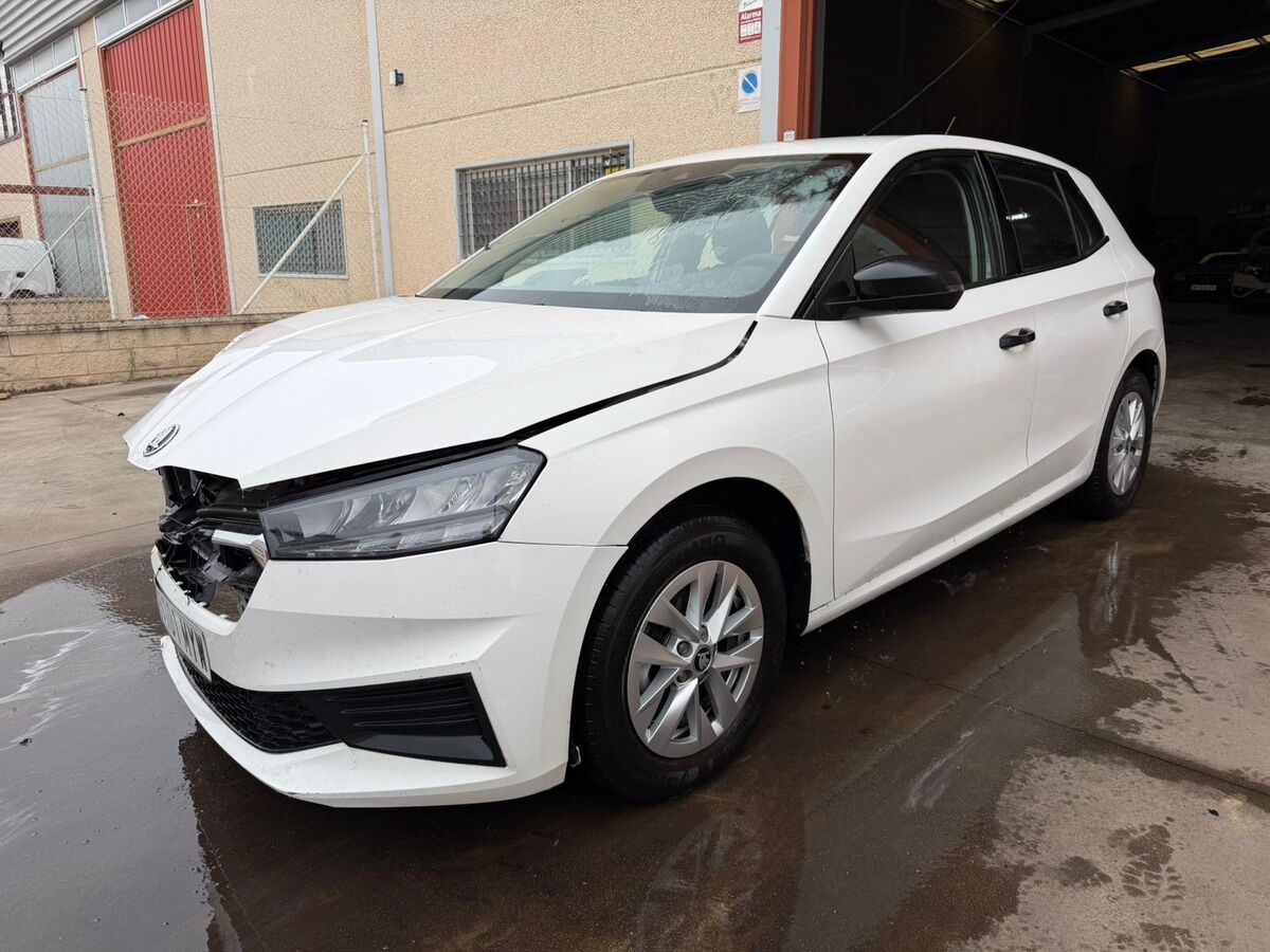 Skoda Fabia 1.0 TFSI 95 Cv Año 4/2025 *** 5.990 € ***