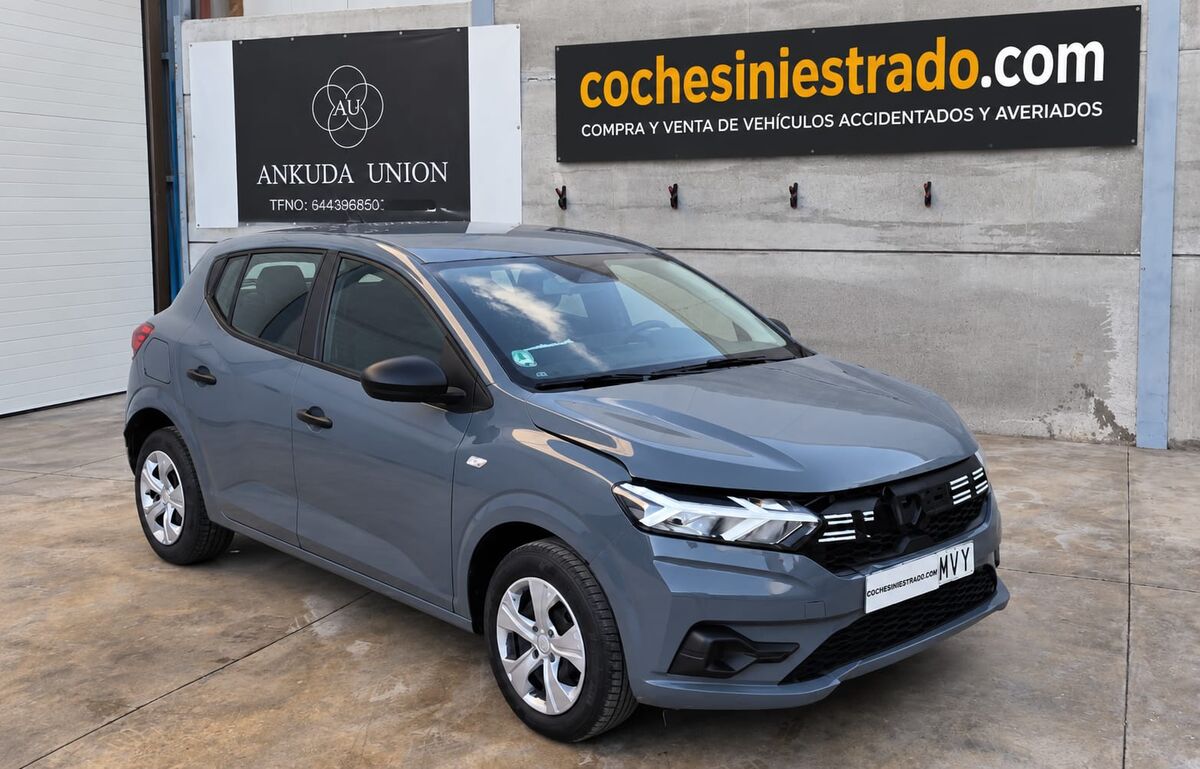 DACIA SANDERO 100CV ECO-G  2024