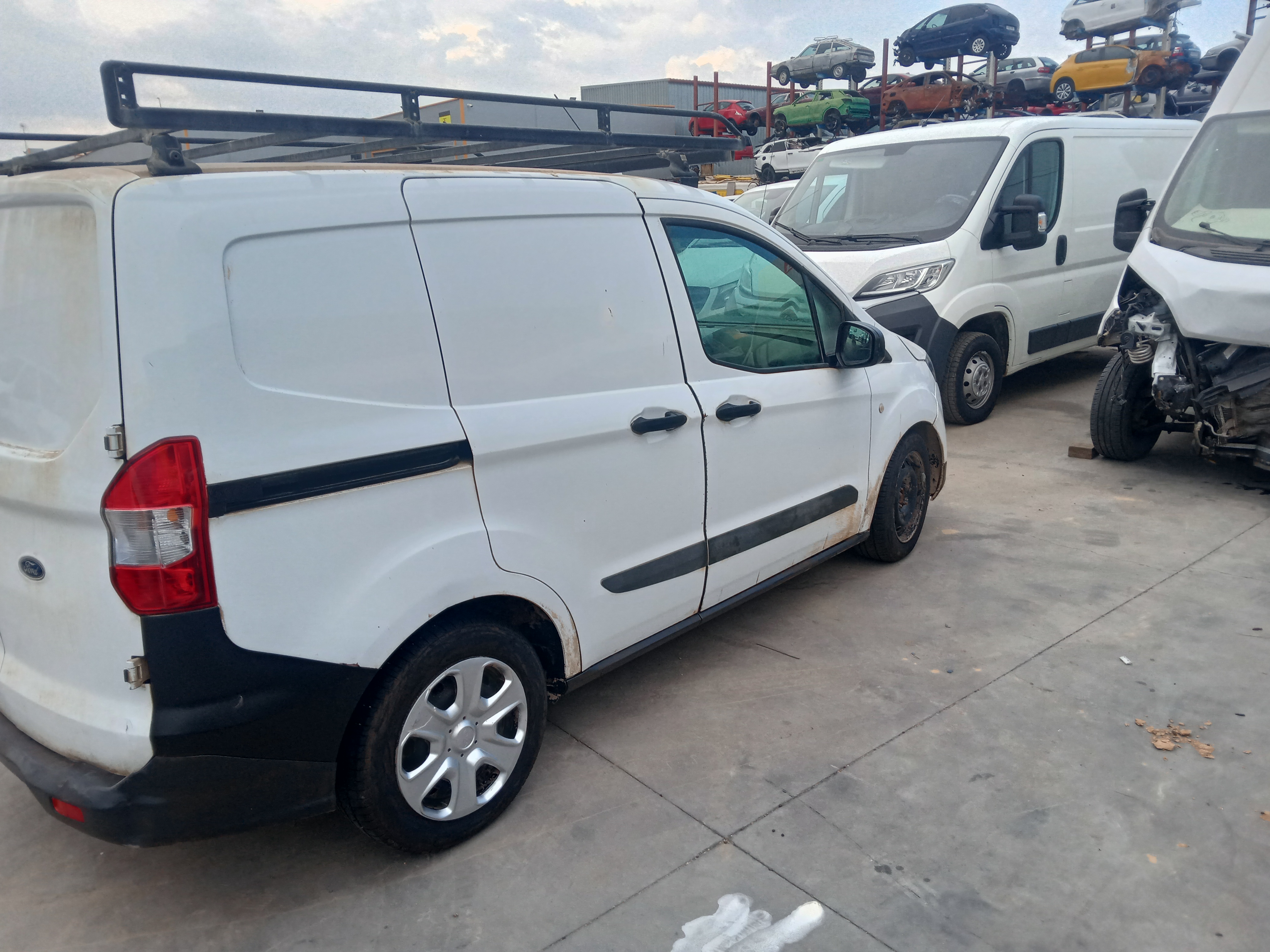 1.5TDCI 100CV