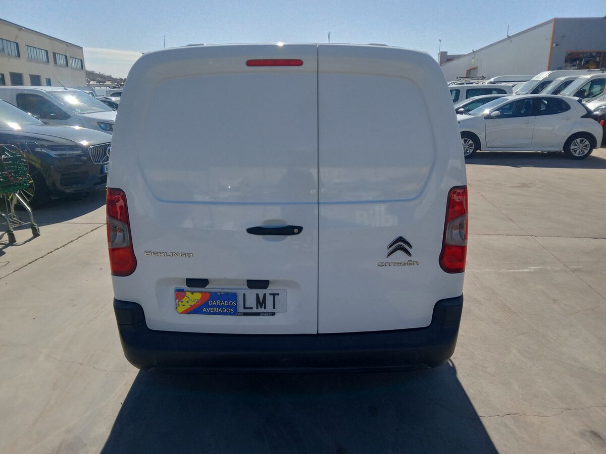 Miniatura Citroen Berlingo 2021 1.5HDI 100CV CONTROL 14