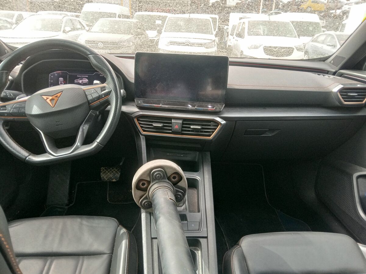 Miniatura Cupra Formentor 2022 2.0TDI DSG 4X4 9