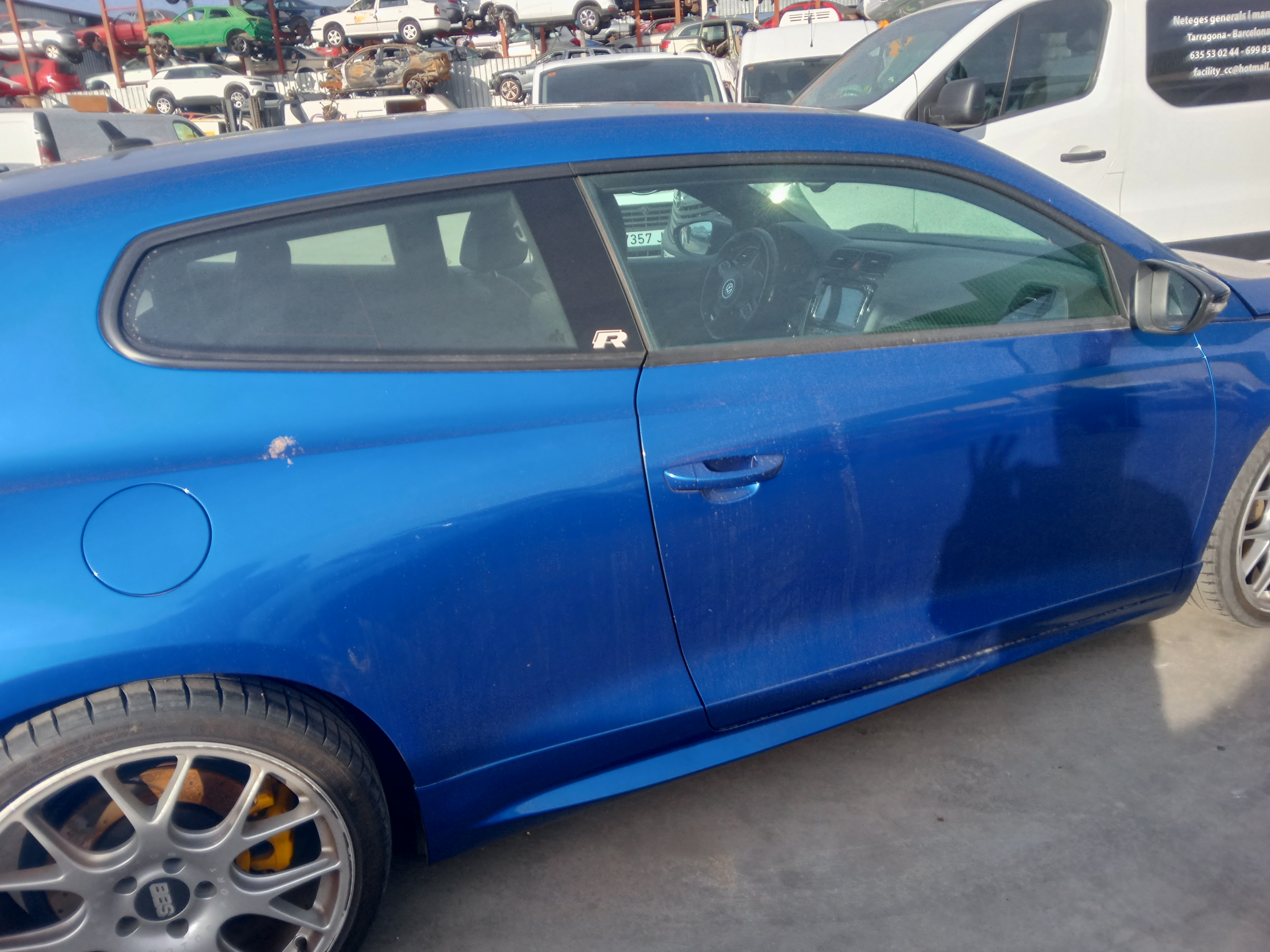 2.0 TSI 265cv R
