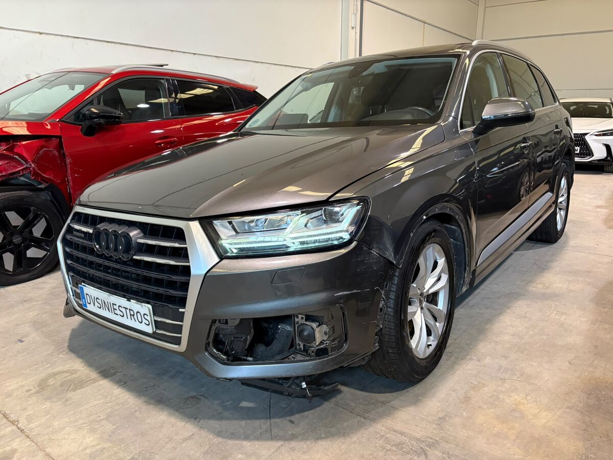 2018 ACCIDENTADO! 9999 €