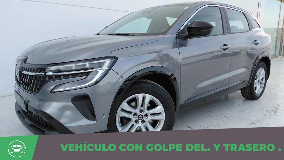5P. Evolution 158 cv. -Accidentado- 13.500€