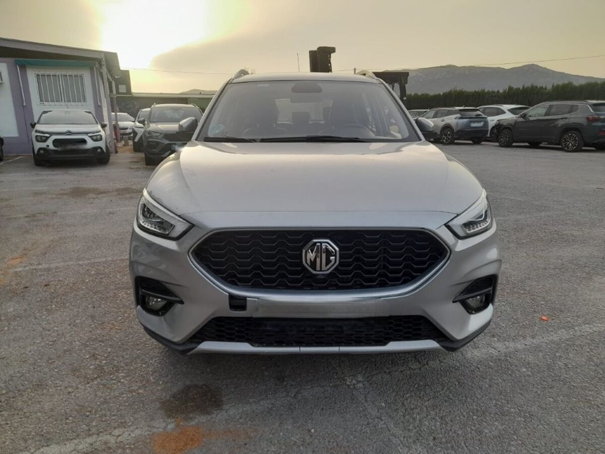 1.0 Gasolina 110CV Luxury Automático