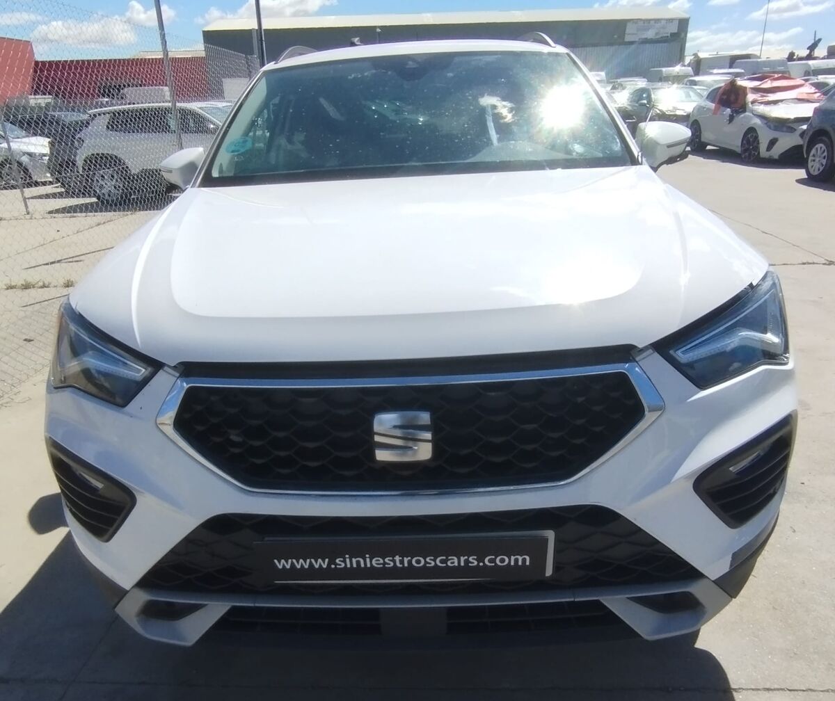 Miniatura SEAT Ateca 2023 SEAT ATECA 1.5cc 150cv GASOLINA AUTOMATICO AÑO 2023 1