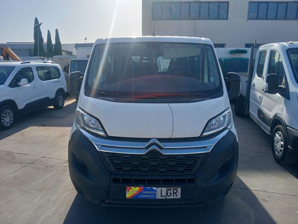 JUMPER L1H1 120CV 9 PLAZAS