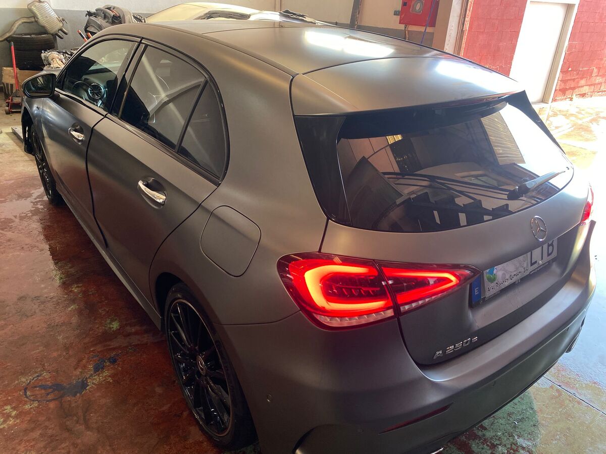 Miniatura Mercedes-Benz A-Clase 2021 A 250 e 218 5p 8G-DCT 2