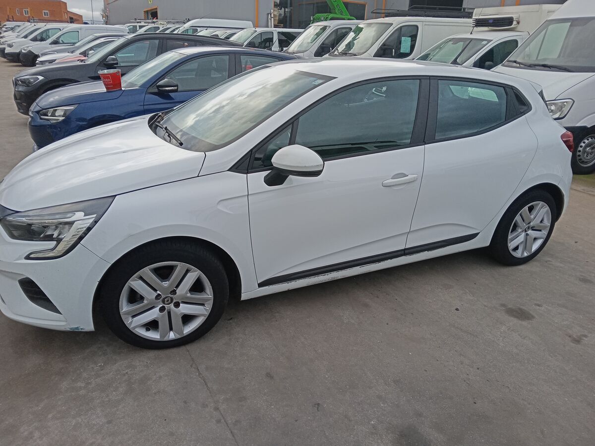 Miniatura Renault Clio 2021 100CV GLP 5