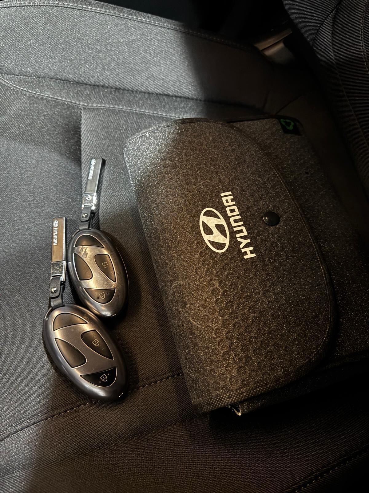 Miniatura Hyundai Tucson 2024 HYUNDAI TUCSON 1.6TGDI MAXX / 2024 12