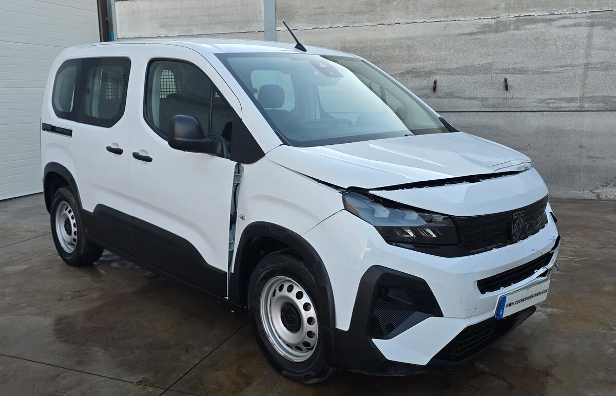 Peugeot Rifter Combi A BlueHDi 100cv 6v 2025