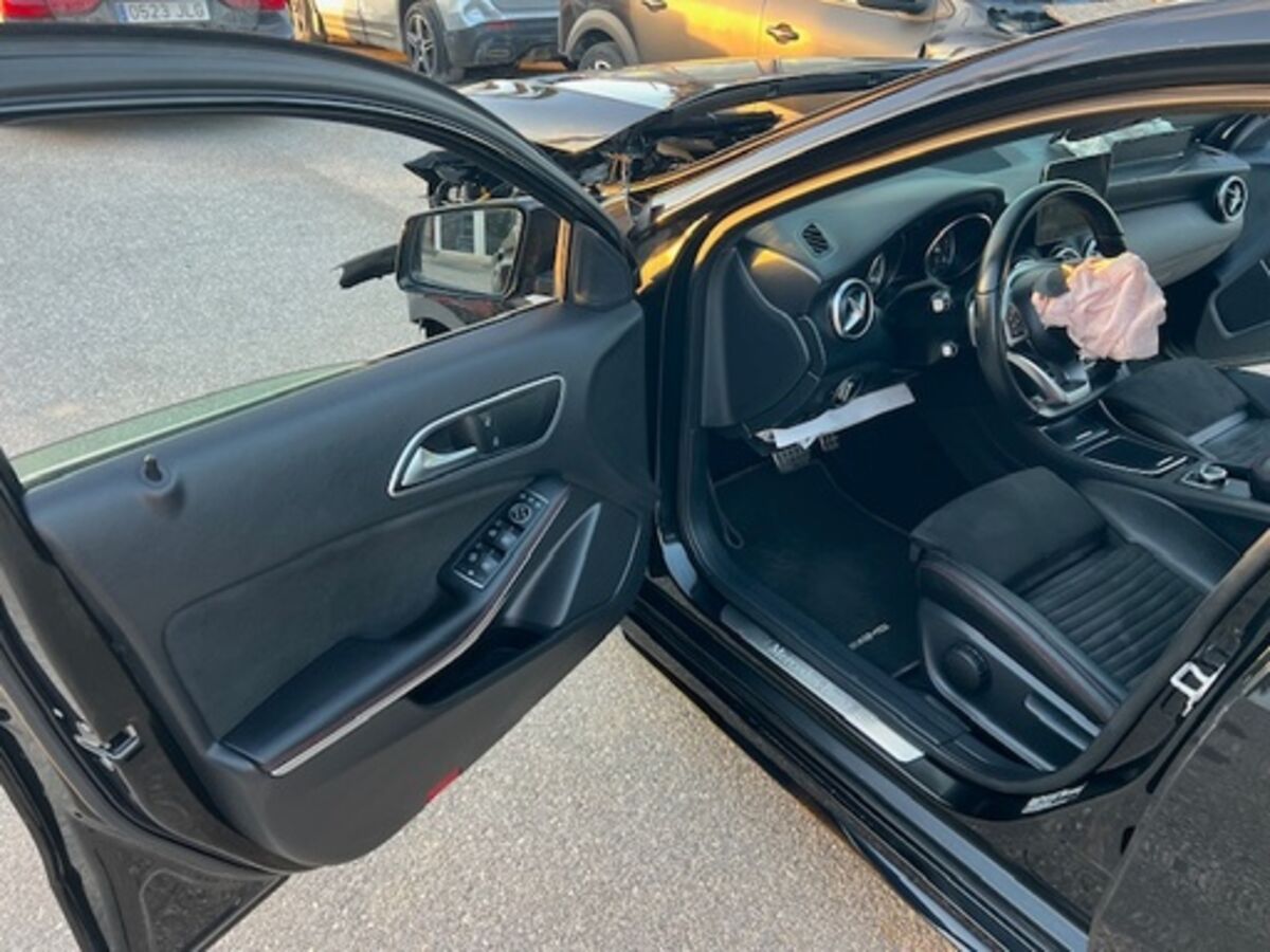 Miniatura Mercedes-Benz A-klasse 2018 Torrevieja (alicante) 11