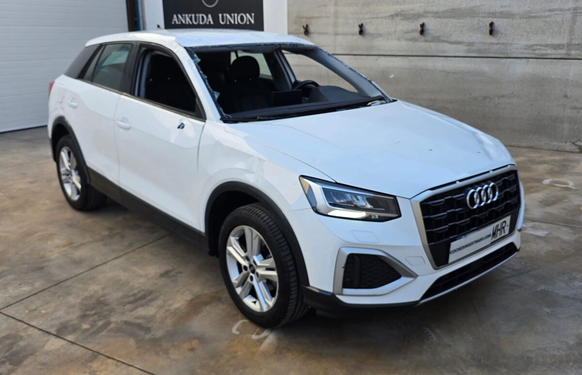 Miniatura Audi Q2 2023 Audi Q2 Advanced 30 TDI 116 CV 6v 2023 2