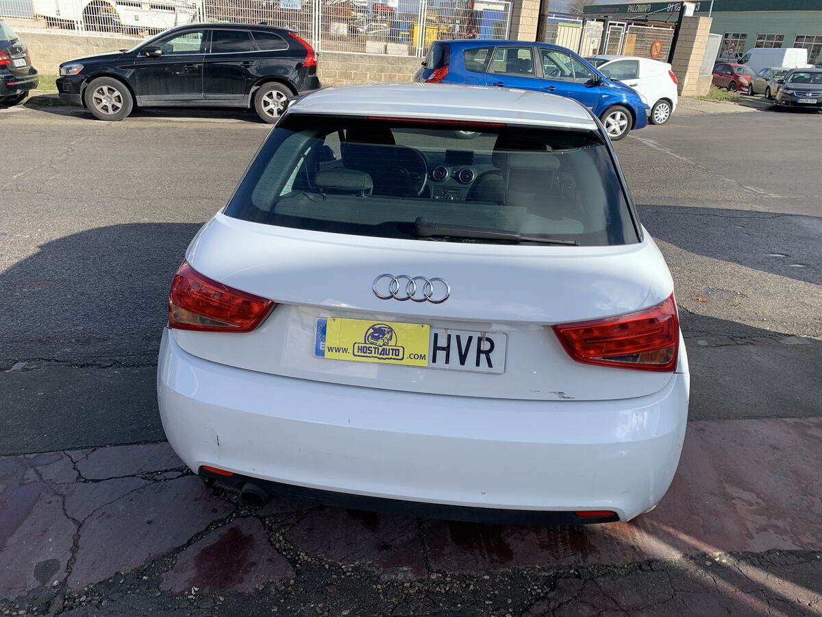 Miniatura Audi A1 2014 AUDI A1 1.2 TFSI 86CV 4