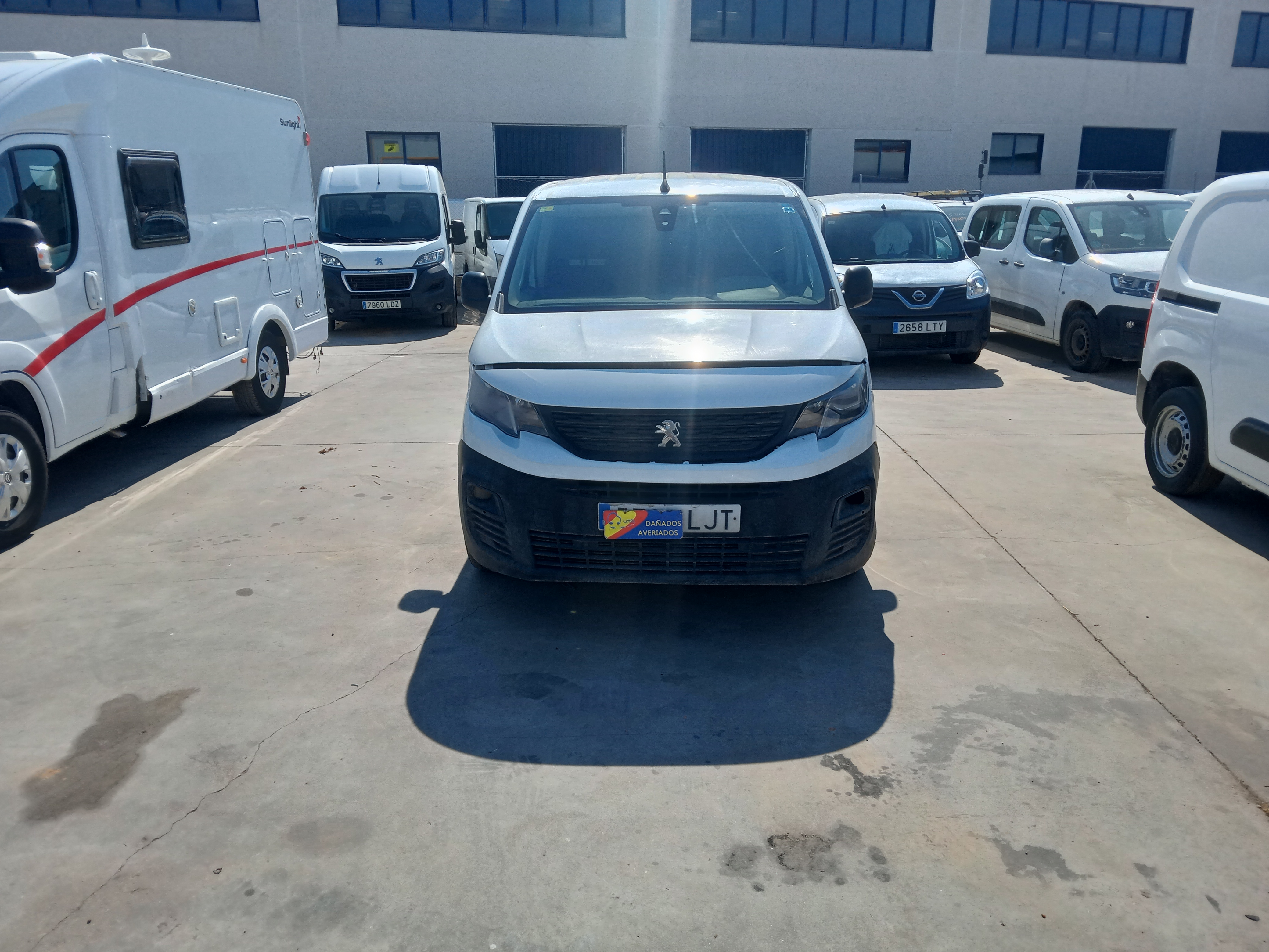 1.5HDI 3 PLAZAS