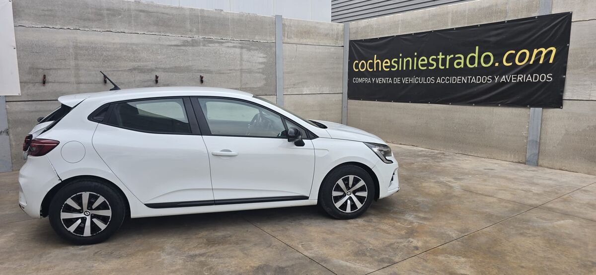 Miniatura Renault Clio 2023 Renault Clio Equilibre Blue dCi 100 CV 6v 2023 5