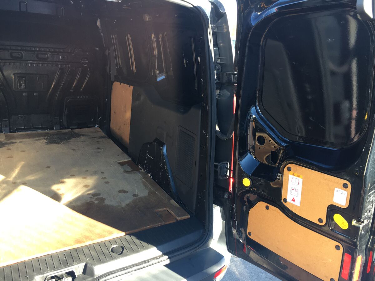 Miniatura Ford Transit Connect 2014 FORD TRANSIT CONNECT ESTRA LARGA 1.6 TDCI 115CV 3 PLAZAS 13